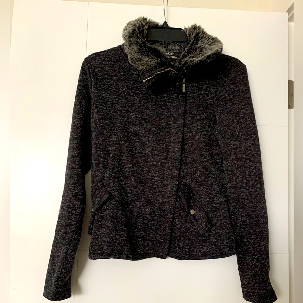 Calvin Klein jacket small